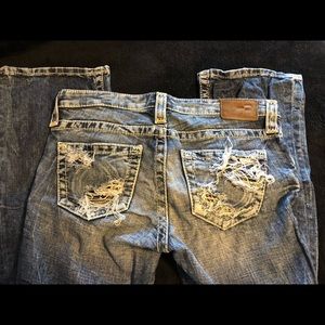 Big Star Liv Bootcut Jeans